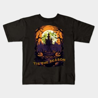 'Tis the Season Halloween Kids T-Shirt